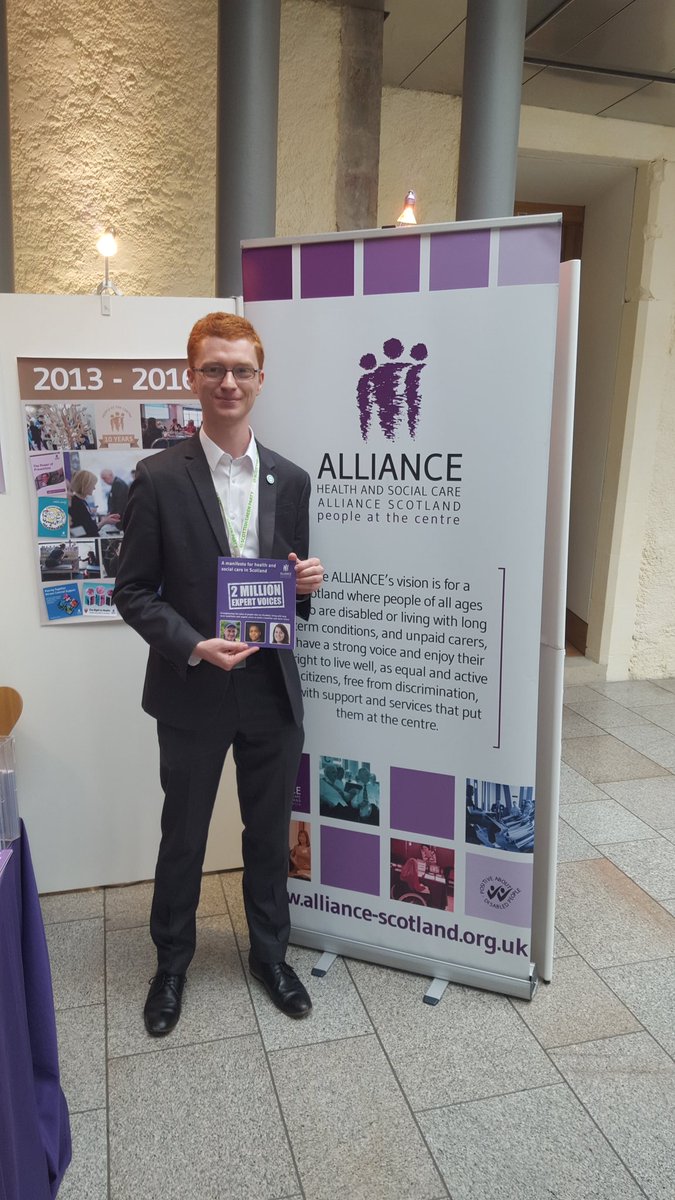 ALLIANCEScot's tweet photo. Thanks very much for dropping by for a chat @Ross_Greer and for supporting our #2MExperts Manifesto! https://t.co/lleDxLsBlb