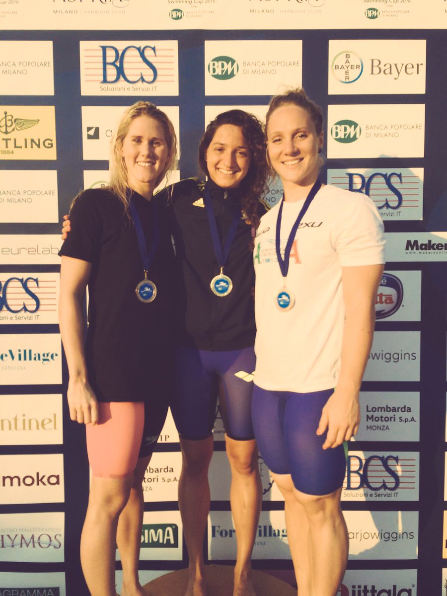 JemmaLowe1's tweet photo. @Aspria_IT @JustCavalliClub @MAKERS_Eventi #swimmingcup Thanks for a great time 🏊🏻👍🏻🇮🇹 https://t.co/fQit92uxiP