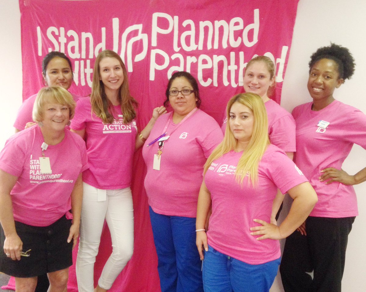 pp_florida's tweet photo. It's time Pink Out Florida y'all! Wear pink today, share photos (and selfies!) and use our hashtag! #PinkOutFL https://t.co/r93J14MQ5a