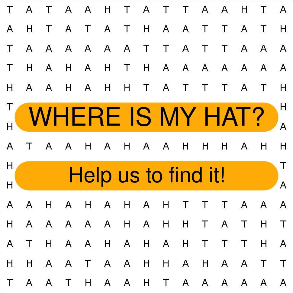 FindTheLostWord's tweet photo. Where is my hat? Please help me find it! https://t.co/IaQnpV38gn #lost #hat #help https://t.co/VrywfU8p36