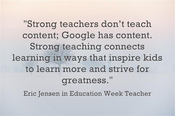DavidGeurin's tweet photo. Emphasize understanding the big picture! #ModelSchools https://t.co/Jo9GHUVlb7