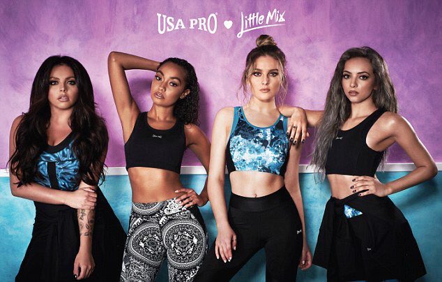 LMFansAreBest's tweet photo. USA PRO @LittleMix  🙈xx https://t.co/EoUTjsLdFd