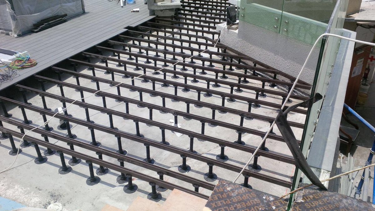 luxurymaterials's tweet photo. #WednesdayWisdom It's all about the planning #exterpark #composite #decking @SHDesignCentre https://t.co/LLb1Z0v5rk