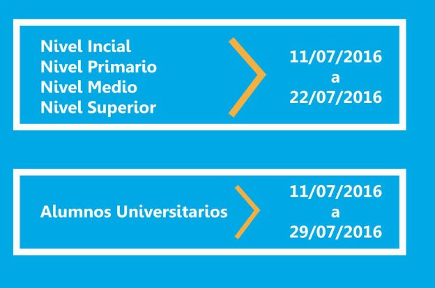 gobdecordoba's tweet photo. Por el receso invernal, se suspende el uso del #BoletoEducativoGratuito #BEG Más información https://t.co/ePLhhAydhb https://t.co/1JveBHoYB3