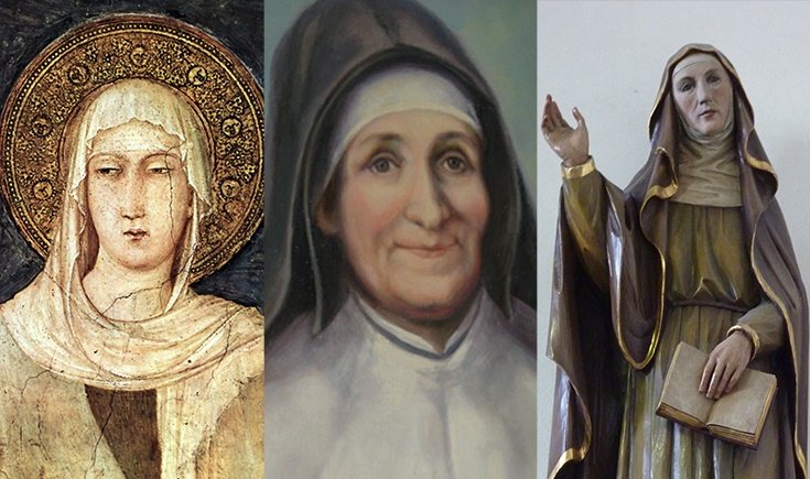 greatstockprick's tweet photo. A Walk with Three Female #Saints: https://t.co/a9iAH9MyUy https://t.co/6tC9xgNRwM