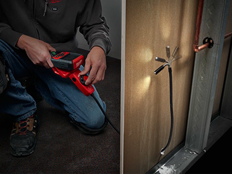 ProToolReviews's tweet image. Milwaukee M12 M-Spector Flex System with PIVOTVIEW ... - protoolreviews.com/tools/electric… #Inspection #NBHD #ProToolNation