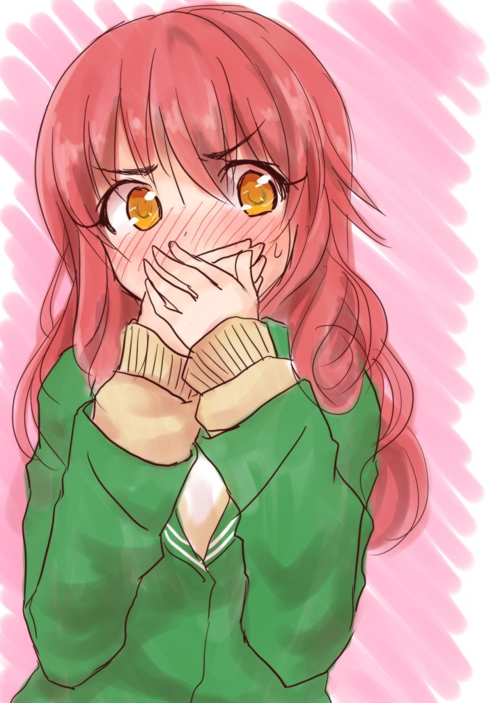 一か月一枚もあげないのも嫌なので発掘してきた模写もしゃ。
「模写して絵の動かし方を学ぶ→模写の感覚が残っている内に自分なりに動かしてみる→感覚が薄れて絵がマンネリ化→模写に戻る」という自分の成長サイクルに最近ようやく気づきました 