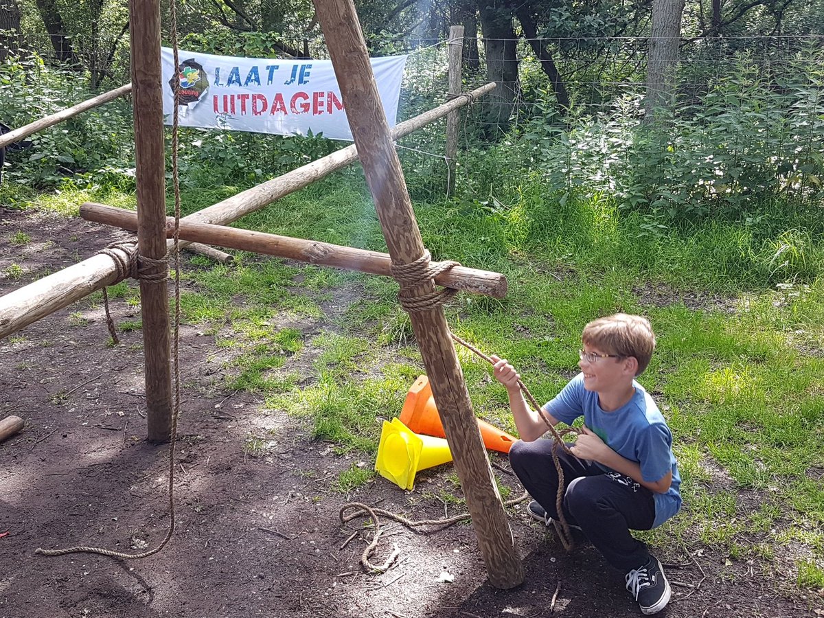 YTloop's tweet image. Hier wordt al keihard gewerkt!