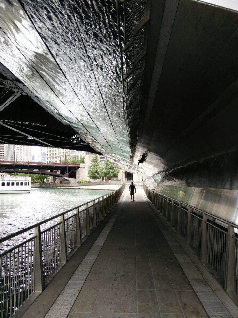 3rd place pic from the photo contest yesterday! Theme: Reflection #innovationweek