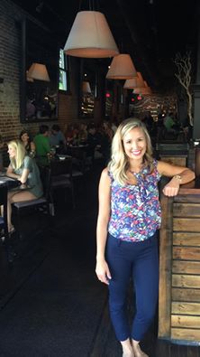OkuSushi's tweet photo. Allison is the newest member to the O-Ku management team. We are very lucky to have her hospitality to share!#okuchs https://t.co/4mzMwK8qZA