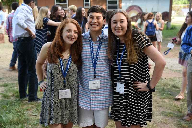 BBYOInsider's tweet photo. the first #ILTC2016 Shabbat pics are up! #BBYOSummer2016 https://t.co/wdi9kFnYVU https://t.co/SbDNZIMEwO