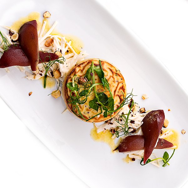 3 courses and a bottle of wine to share for £23pp. #DateNight never sounded so good.