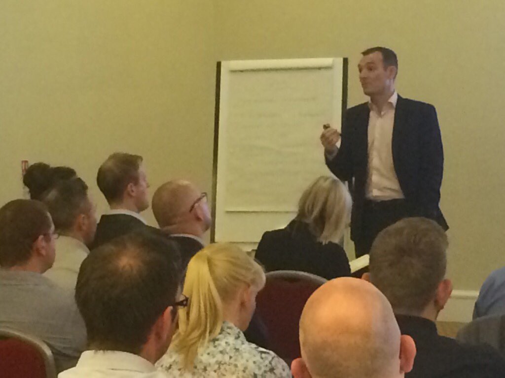 Roadshows complete. Five locations and nine sessions with the most engaged teams. Great value for time. Thanks.