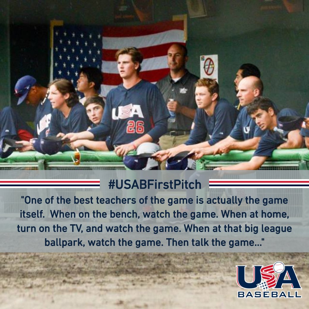 USA Baseball tweet media