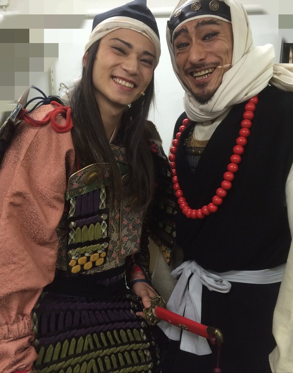 刀ミュ 阿津賀志山異聞 16 06 30