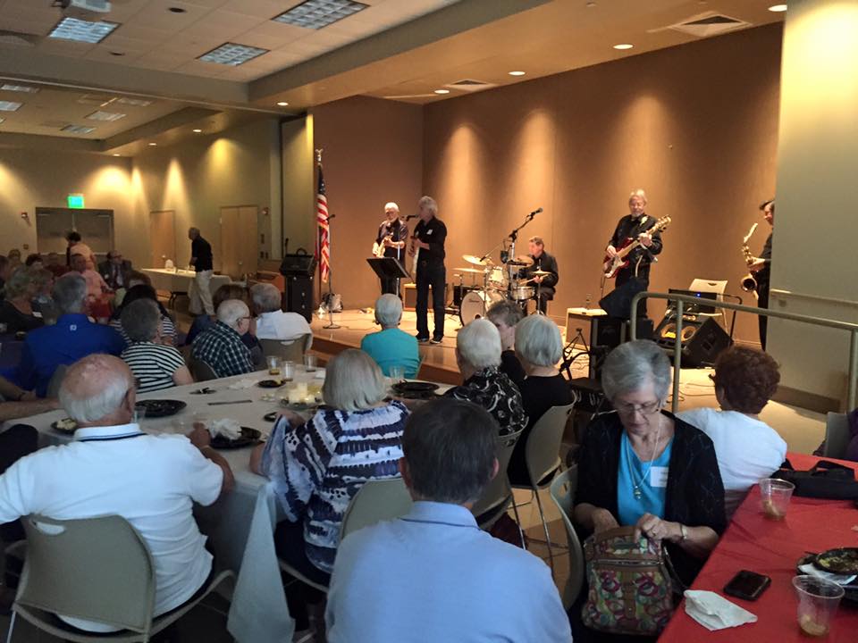 ElectMikeShaw's tweet photo. No matter how awesome you think the Hoover senior center is, I bet you a piece of lemon cake that it's more awesome! https://t.co/tPctmsyJjV