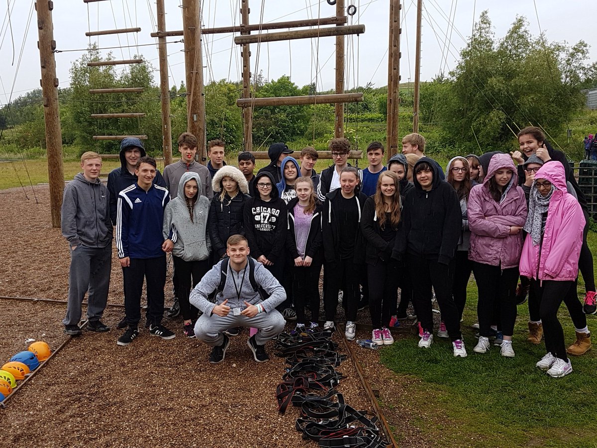 WiralN's tweet photo. Cohorts 1 &amp; 2 completed Jacobs Ladder well done teams #WirralNCS #Ingeus @NCSIngeus @NCS https://t.co/i12fsipHsz