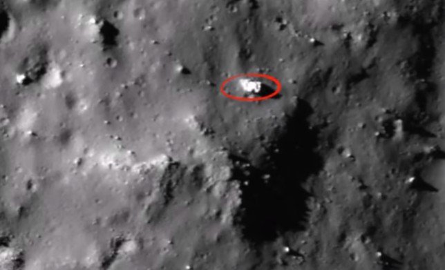 Alieni sulla Luna: ulteriori Misteriose strutture attorno al cratere Tycho (VIDEO)