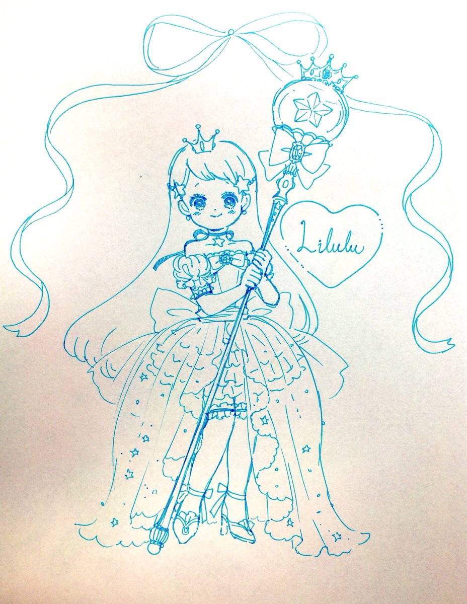 何となくシリーズにしたかった女の子 