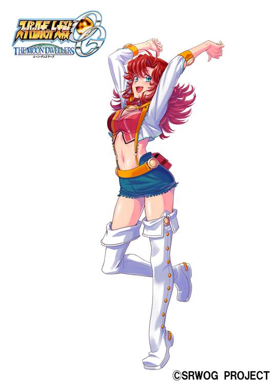 スパロボogmd 公式アカウントによるキャラ紹介まとめ Togetter スパロボogmd 公式アカウントによるキャラ紹介まとめ Togetter