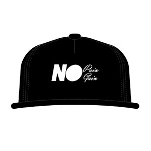 #nopainnogain by BaoFù ! 

You like it ? Help us here : kisskissbankbank.com/en/projects/ba…

#ambition #snapback