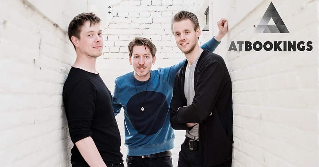 We've signed with <a href="/ATBookings/">AT Bookings</a>! #hurray #party #ronnieflex <a href="/RonnieFlex2907/">Ronell Plasschaert</a> do you like this as much as we do?