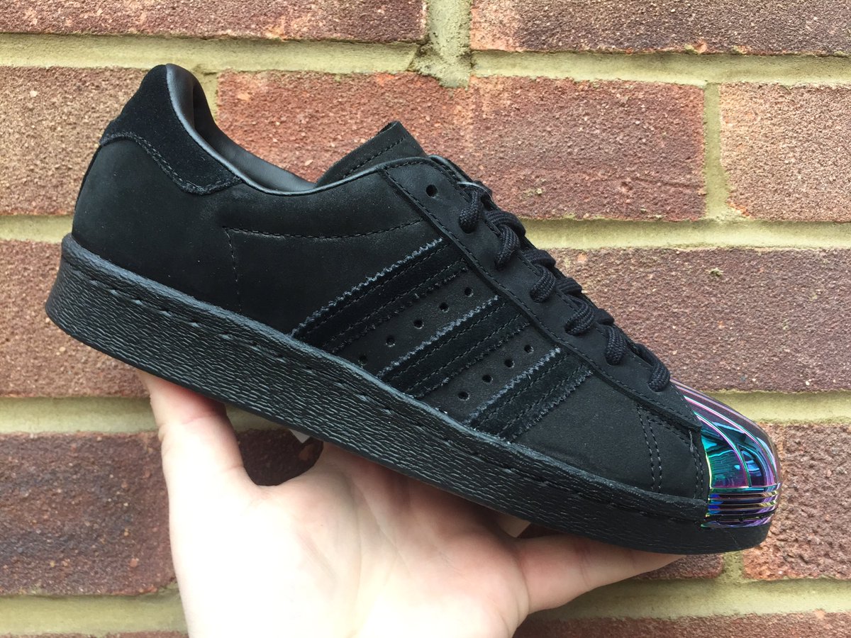 adidas superstar metal toe Violet