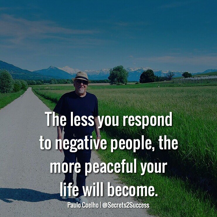 Wisdom by @paulocoelho