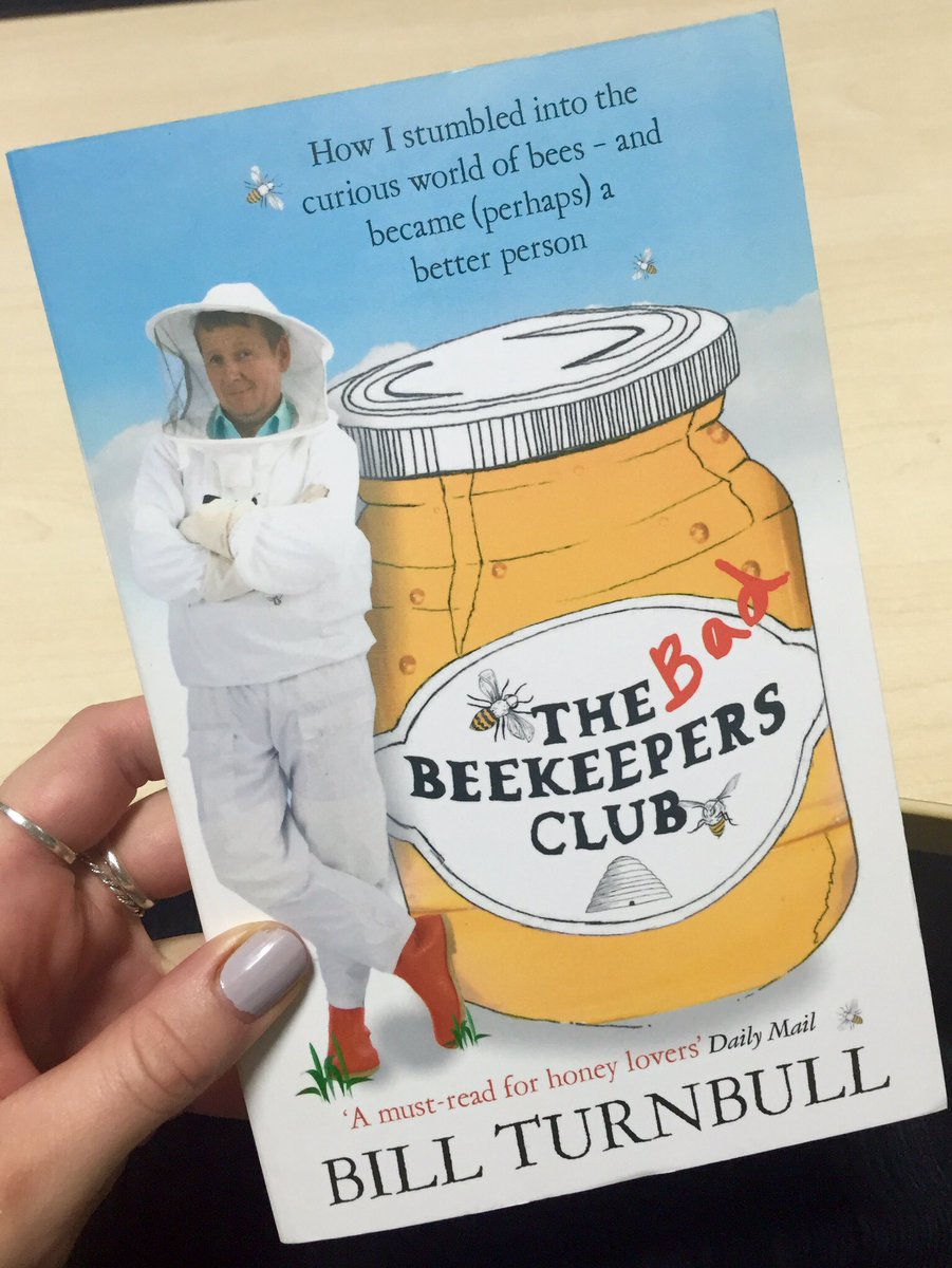 NatalieFlorence's tweet photo. Took your advice @billtu - my dad will be very pleased! 🐝🐝🐝 https://t.co/oWIi42Zn5I