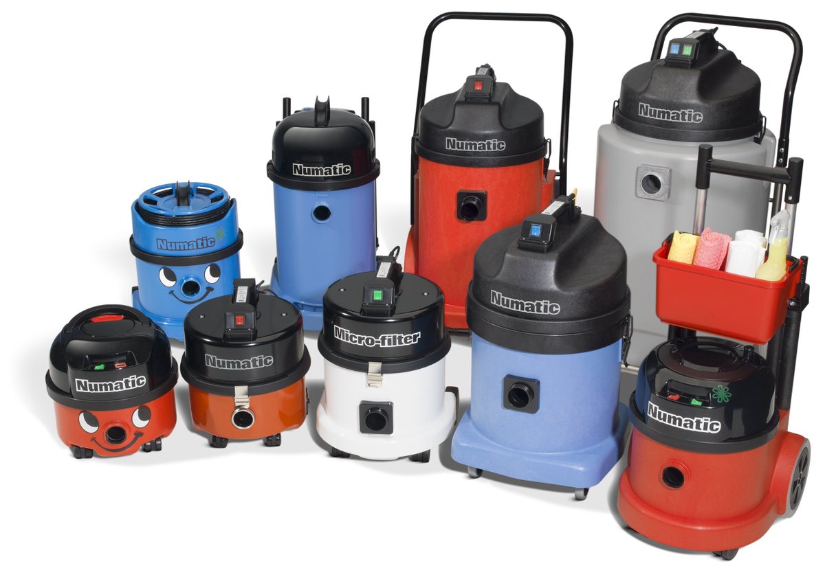 Numatic - Apex tweet media