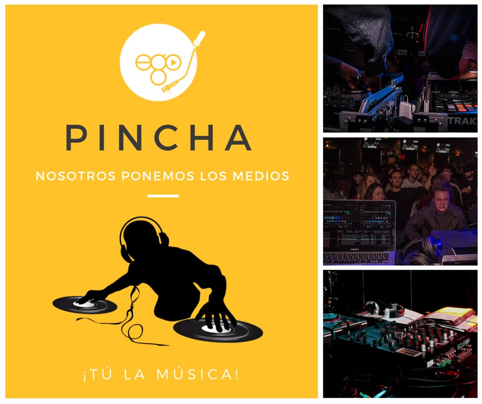 Erasmus_Alcala's tweet photo. ¡Apúntate y ven a pinchar! Web: https://t.co/QjXOe5Crxt / Evento: https://t.co/3tpcfzKYVs - #TheRiseOfMusic https://t.co/YjChTZ4Y2U