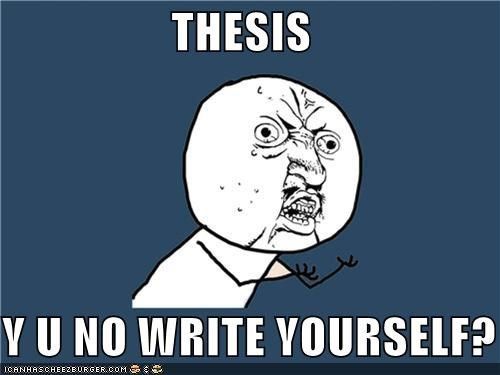 techcomm_gal's tweet image. Thesis, thesis everywhere! techcommgalblog.wordpress.com/2016/06/29/the…