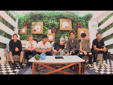 Exile 最新ニュース 動画 秘密のグリーンルーム 6 27 月 7 1 金 放送 ゲスト出演中 Generations From Exile Tribe T Co Si8hlrlgsd Gene