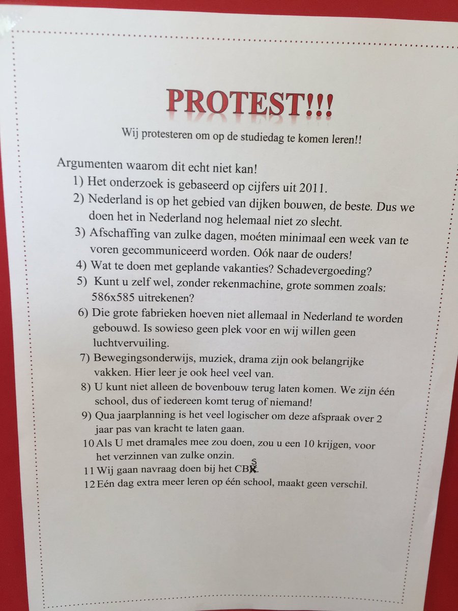 detwisternu's tweet photo. Het thema Macht en regels, startte met een onrechtvaardige regel van de directie. De reactie van de kinderen.. https://t.co/FqZDNEcJM9