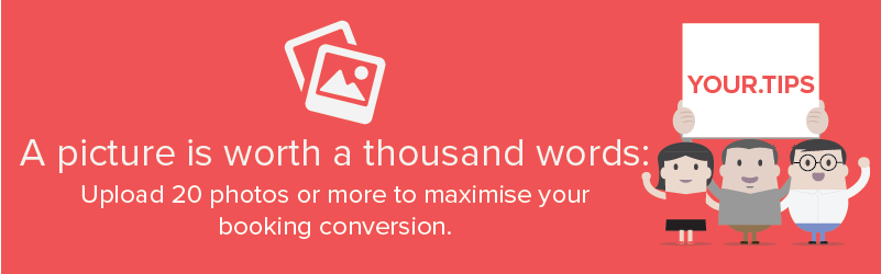 Your_Rentals's tweet image. #YourTips: A picture is worth than a thousand words! 
 #vacationrental #holidayrental #propertymanager #tips