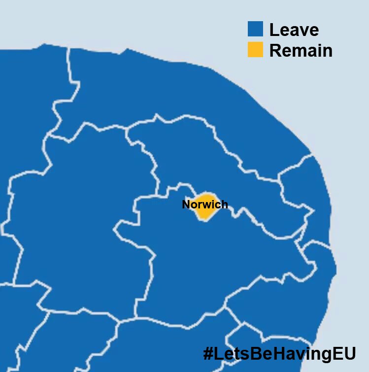 singaband's tweet photo. .@junckerEU @MartinSchulz @GuyVerhofstadt @eucopresident The City of Norwich DID NOT LET YOU DOWN. #LetsBeHavingEU https://t.co/dFGBUs1dEi