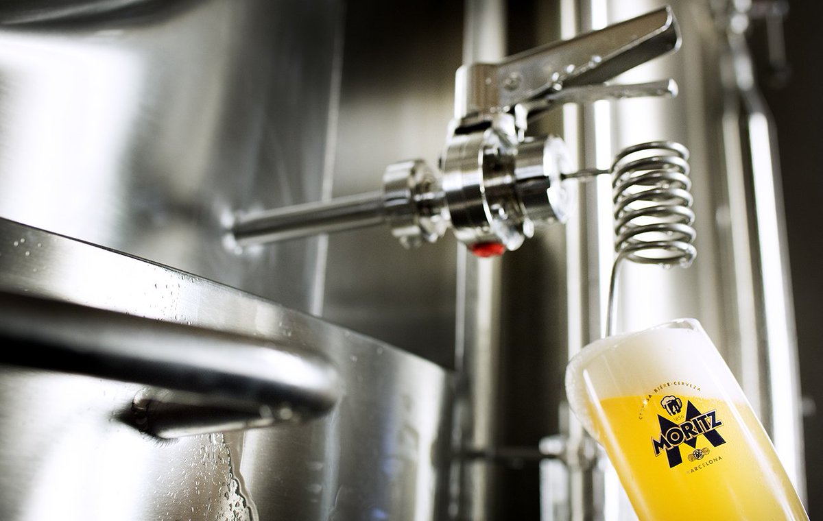 MoritzBarcelona's tweet photo. Arriba la MORITZ BLAT! Des d'avui a la Moritz Store i a la Fàbrica Moritz: https://t.co/iMUQNgKVWW #MoritzBeerLab https://t.co/EFcKX9QbRM