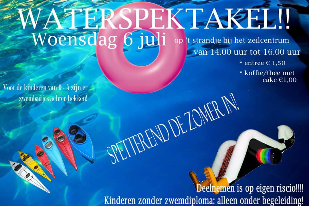 Kom ook!!!! #speeltuinenverenigingGrou