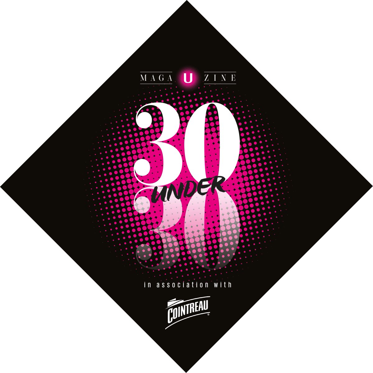 Tonight's the night! Winners of #30Under30 in association with <a href="/Cointreau/">Muh.fiqri</a> finally revealed! @U_Magazine <a href="/NorahCasey/">Norah Casey</a>