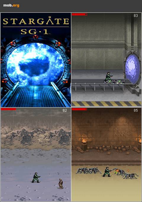 java_mob_org's tweet image. Stargate - java.mob.org/game/stargate.… Genres: Shooter #javagames