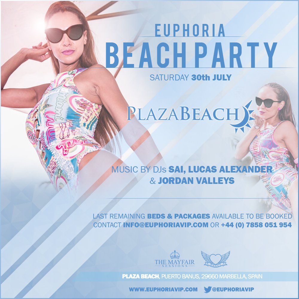 Euphoria Marbella tweet media