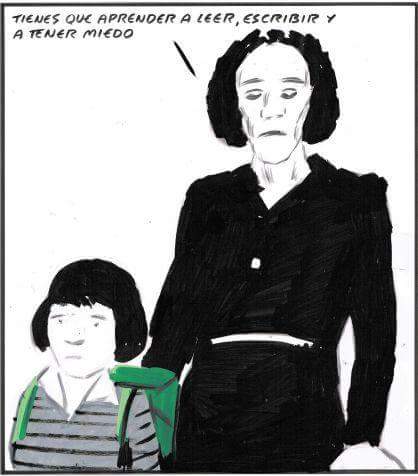 ferdeles's tweet photo. El Roto. (2) https://t.co/ld8YWAcYjx