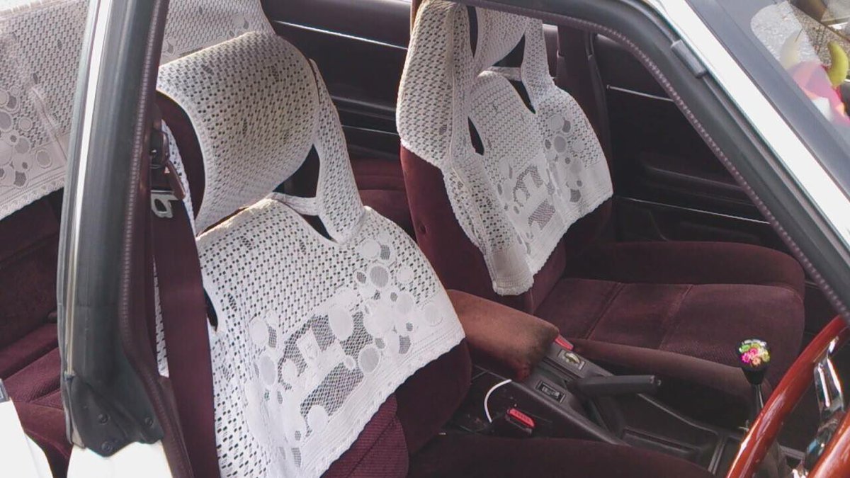 ハイソマン No Twitter 愛車のレアパーツを見せてくれ Gx71マーク2のハーフカバー ハーフカバーはハーフカバーでもgtツインターボ専用笑 なかなか付けている人を見たことがない A