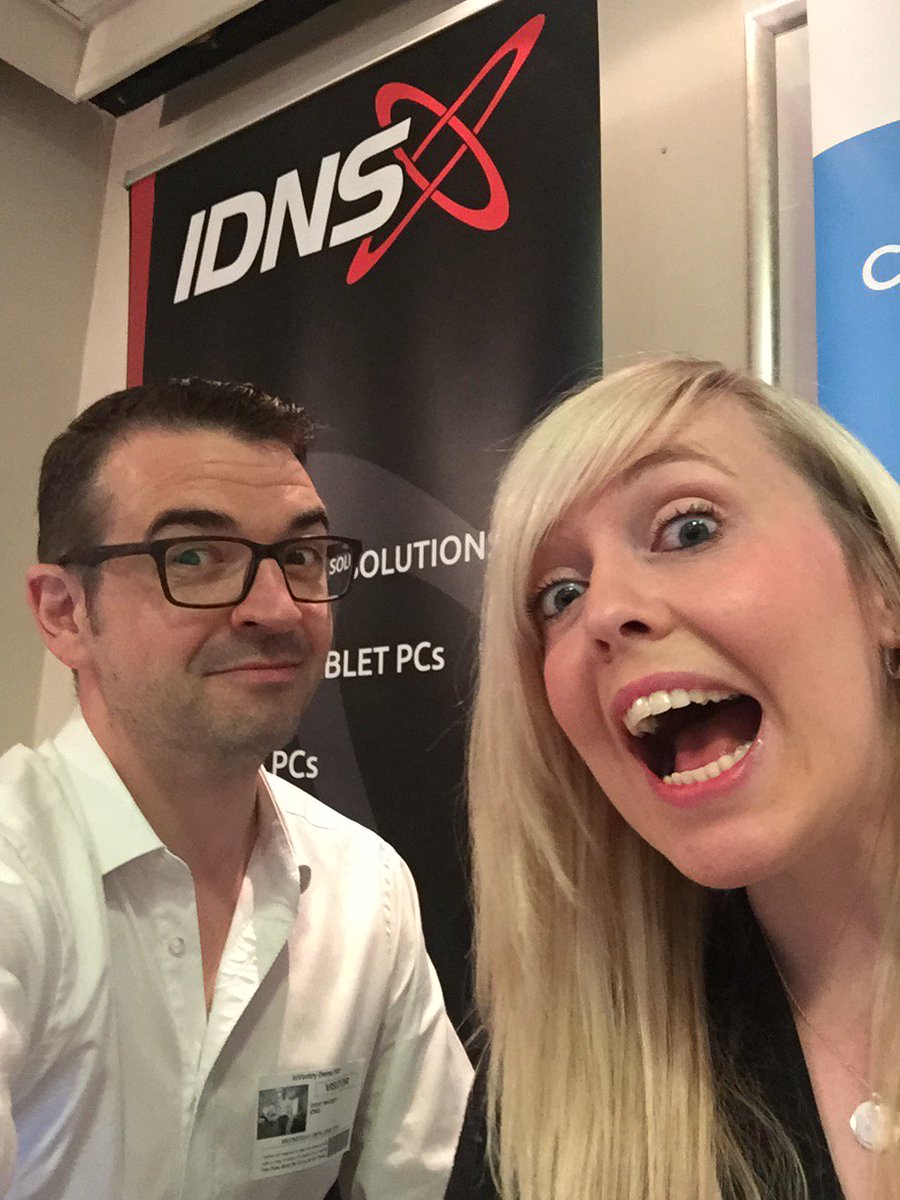 IDNS_Ltd's tweet photo. Come and say hello to us today at the Salford School Business Managers Event @VickyAJennings #SelfieHello #Salford https://t.co/5E932TQNVI