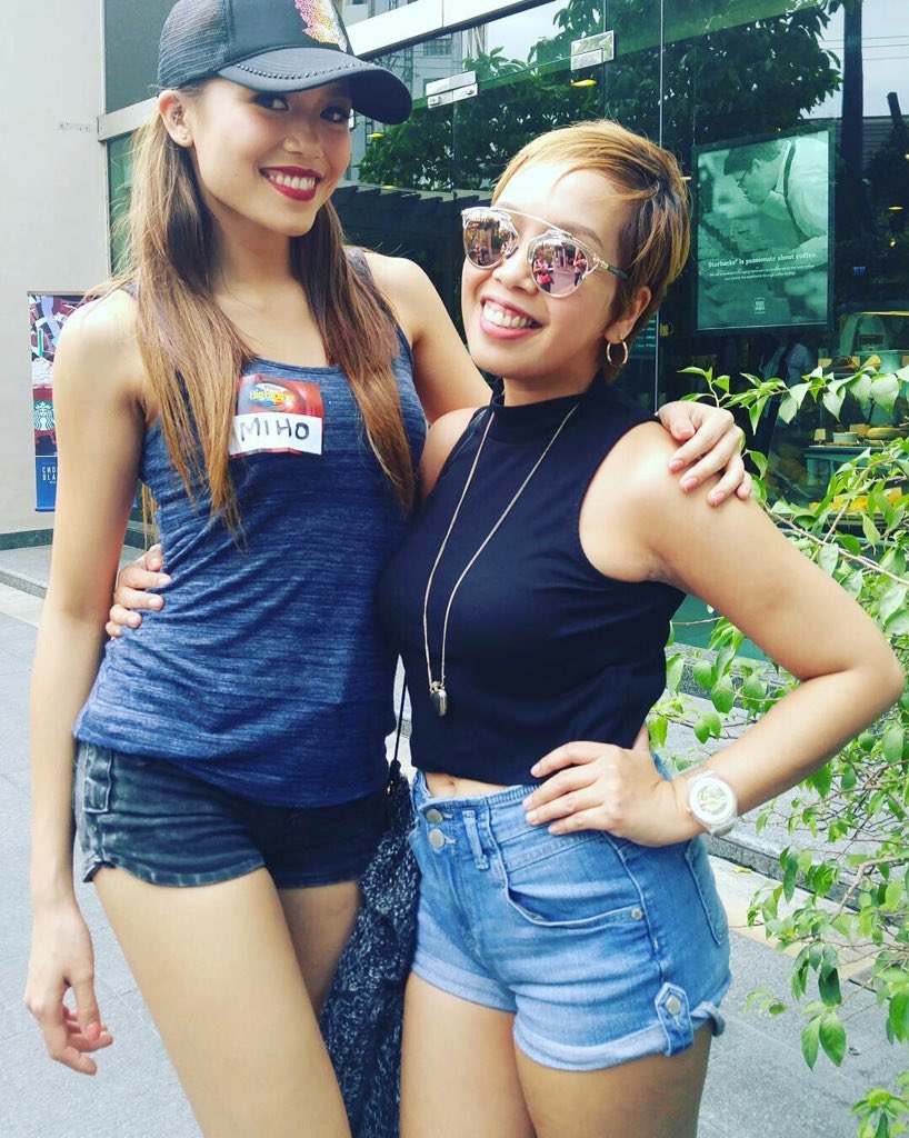 ToMihoOFC's tweet photo. StarmagicJanice ig update with @gt_miho!

Like and comment Bunnies👉https://t.co/OfmPvZQ5mL https://t.co/O6xHm1RXLd