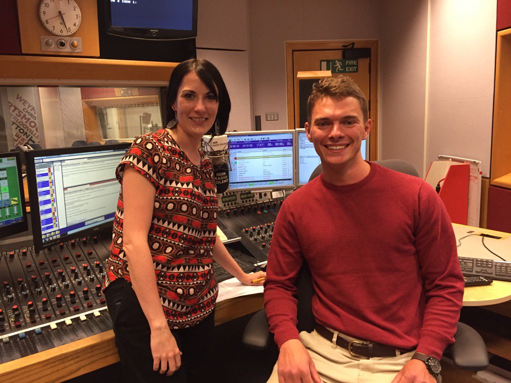 expedrhodope's tweet photo. Thanks for having me on the show yesterday @louhannan Great to talk #conservation and #rewilding @BBCRadioSolent https://t.co/HiDfOMsJSP