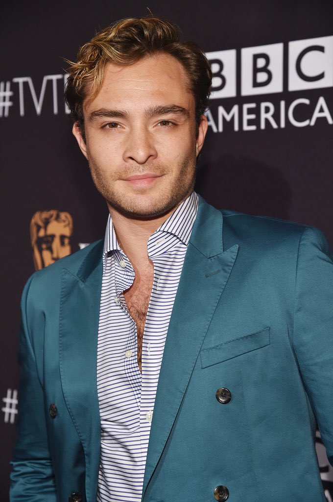 zlayoncee's tweet photo. 3) Ed Westwick https://t.co/gimrIdg6GV