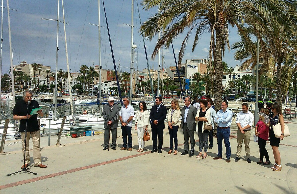 Festes de #SantPere2016, avui dia especialment emotiu pels pescadors i la gent de Mar