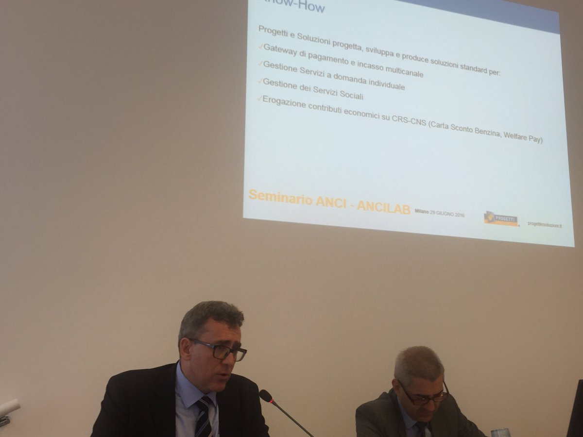 TIM_Enterprise's tweet photo. "#EasyBridge: una soluzione di pagamento per le PA". #StefanoBonasegale, Direttore Generale Progetti e Soluzioni SpA https://t.co/JWj8wAVDPD