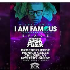 De mannen van <a href="/Broederliefde/">Broederliefde</a> staan vrijdag 1 Juli in The Box Amsterdam #ikwasalbinnen